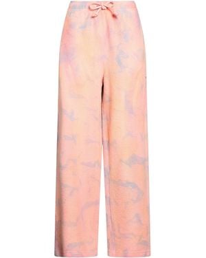 Acne Studios Pants Cotton - Pink