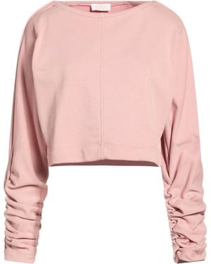 LOKITA Milano Sweatshirts - Pink