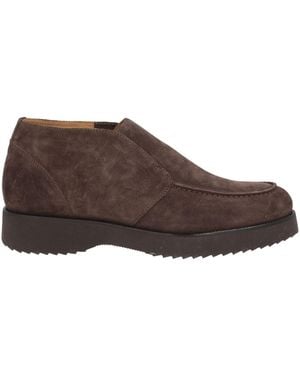 Doucal's Ankle Boots Leather - Brown