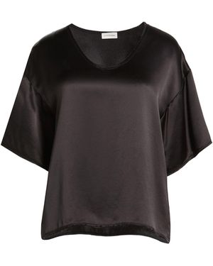 By Malene Birger Tops - Black