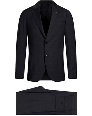 Lardini Completo - Blu