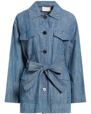 Montedoro Jacket - Blue