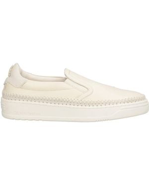 OA non-fashion Trainers - Natural