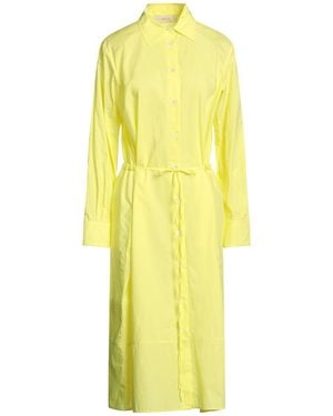 Jucca Midi Dress - Yellow