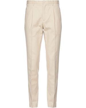 Incotex Pants - Natural
