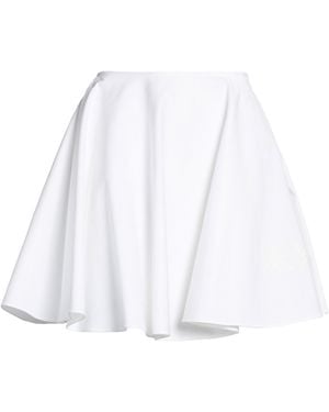 Givenchy Mini Skirt Cotton - White