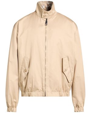 Dolce & Gabbana Jacket Cotton - Natural