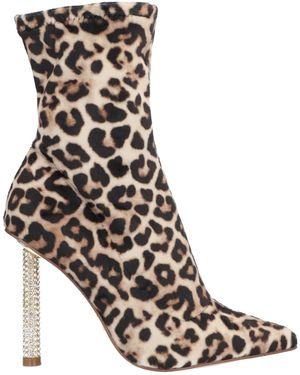 Steve Madden Ankle Boots - Black