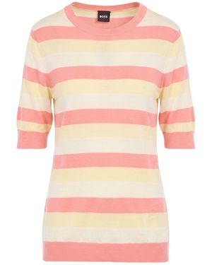 BOSS Jumper - Pink