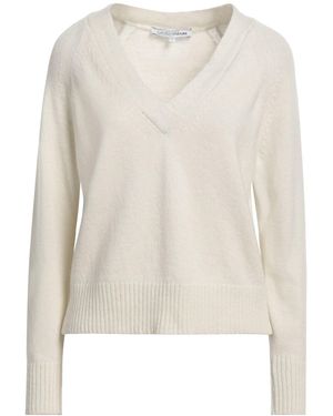 European Culture Pullover - Bianco