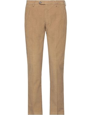 Michael Coal Trouser - Natural