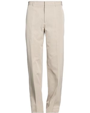 Dior Pants Cotton, Polyester - Natural