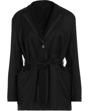 High Blazer - Black