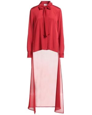 P.A.R.O.S.H. P.A.R.O..H. Shirts - Red