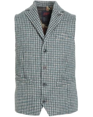 Bob Couture-Weste - Blau