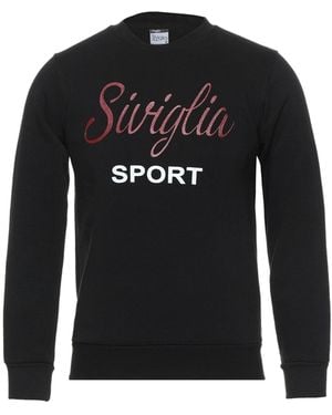 Siviglia Sweatshirt - Black