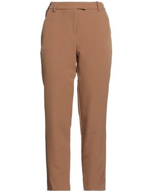Motel Pants - Brown
