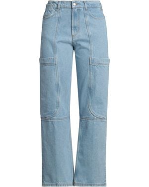 Gcds Jeans - Blue
