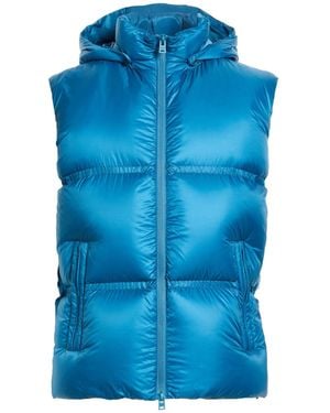 Herno Vests - Blue