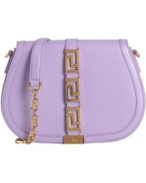 Versace Bolso con bandolera - Morado