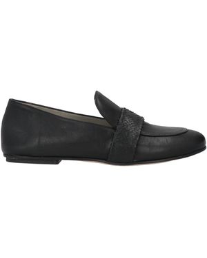 Ixos Loafers - Black