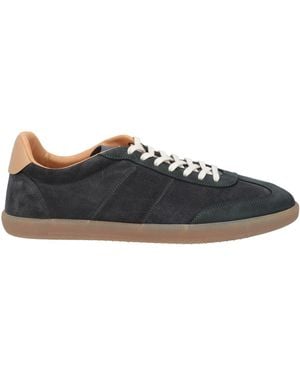 Tod's Midnight Sneakers Leather - Black