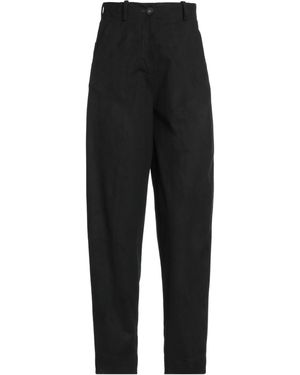 Rrd Trousers Polyester, Elastane - Black