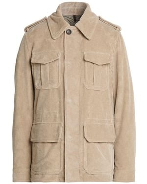 Montedoro Jacket Cotton, Polyester - Natural