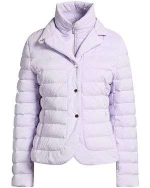 Moorer Puffers - Purple