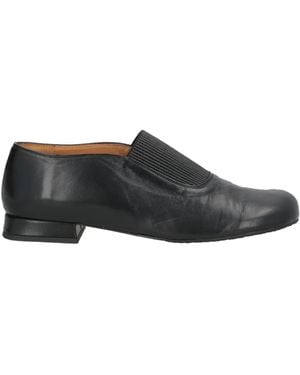 Audley Loafers Leather - Gray