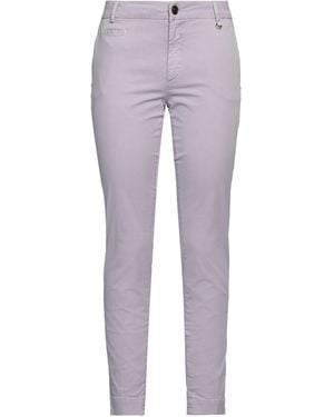 Mason's Trousers - Purple