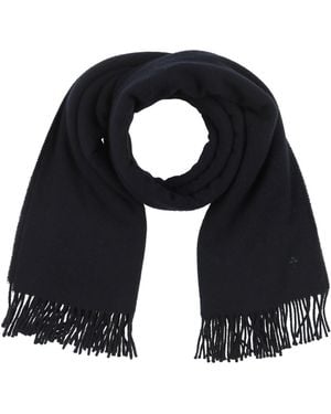 Peuterey Midnight Scarf Wool - Blue