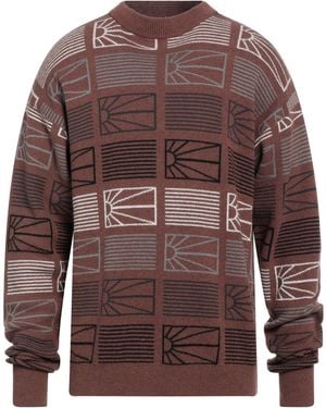 Rassvet (PACCBET) Jumper - Brown