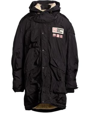 DSquared² Coat - Black