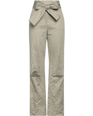 Malloni Trouser - Gray