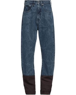 NAMACHEKO Jeans Cotton - Blue