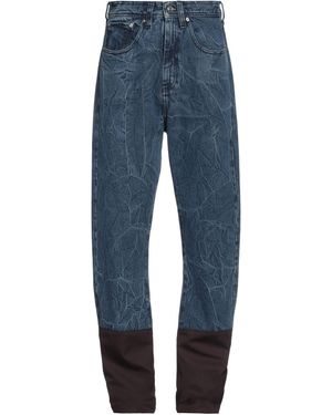 NAMACHEKO Jeans Cotton - Blue