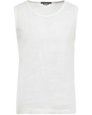 Daniele Alessandrini Tank Top - White