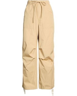 Rag & Bone Trousers Cotton - Natural