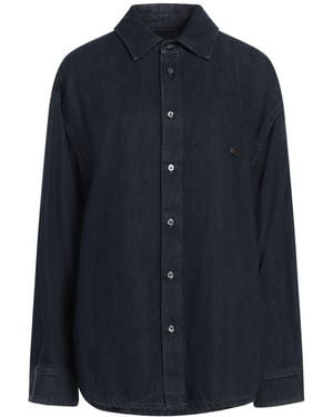 DARKPARK Jeanshemd - Blau