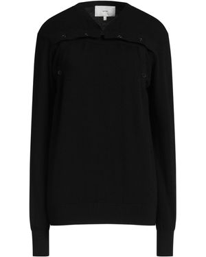 Setchu Pullover - Nero