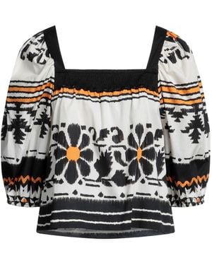 Clips Top - Black