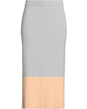 BOSS Midi Skirt - Grey