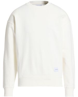 Shoe Sweatshirt Cotton - White