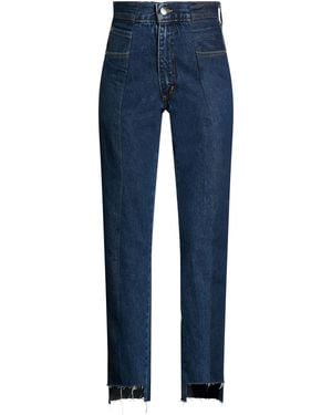 E.L.V. Denim Jeans Cotton - Blue