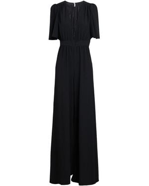 Twinset Jumpsuit - Black