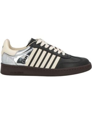 DSquared² Trainers Leather - White