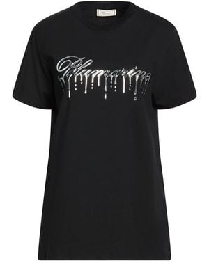 Blumarine T-Shirts - Black