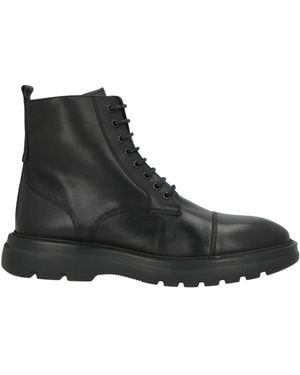 Cerruti 1881 Ankle Boots - Black