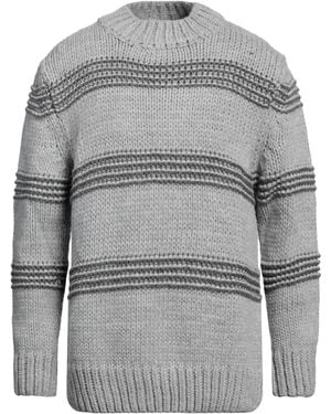 Cashmere Company Jumper - Grey